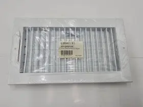 Sabs1206 Gun-aire Sdf/sabs1206 Ceiling Sidewall Adjustable Blade Register