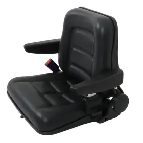 Dy-9675182-232375-gx Gxywady Universal Adjustable Forklift Seat Replacement For Excavator