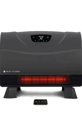 Hs-1500-phx H&s Heat Storm Phoenix