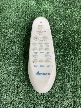 Ac562008 Haier Amanah Air Conditioner Ac Unit Remote Control