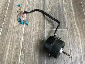 Ysla-73-4-001 Haier Amana Ac-4550-320 Air Conditioner Ac Unit Fan Motor #0 #2