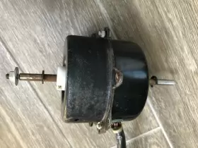 Ysla-73-4-001 Haier Amana Ac-4550-320 Air Conditioner Ac Unit Fan Motor #0 #3