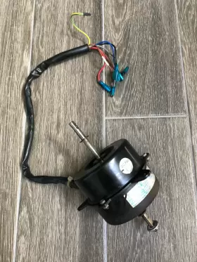 Ysla-73-4-001 Haier Amana Ac-4550-320 Air Conditioner Ac Unit Fan Motor #0