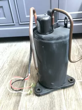 Sd086sw-h3bx Haier Amana Highly Ac-1750-49 Air Condition Ac Unit Compressor #3