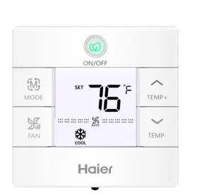 Qact17a Haier Controller Wired Adapter For Highwalls - New