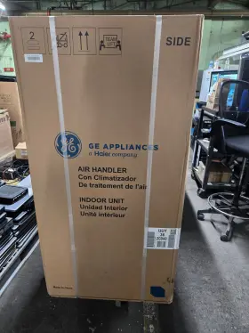 Uuy36zgdab Haier Connect Series 36 000 Btu Air Handling Indoor Unit