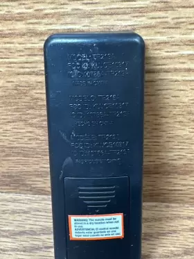 Tr219a Hampton Bay Bay- 2 Button Fan - Remote Control- Tested #3