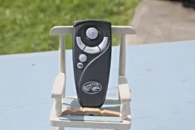 Vc7083t Hampton Bay - Fan Remote Control- With Rev Tested