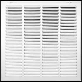 Handua 748528733276 24x24 Steel Return Air Grille Hvac Duct Cover With Removable Door #2