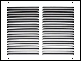 Handua 752505984285 Fits 14x10 Duct Opening Steel Return Air Grille By Vent Cover Gril #3