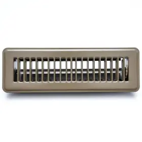 Handua 764613098341 Fits 2x10 And 10x2 Duct Opening Floor Register With Louvered Design By He #3