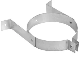 001262 Hart & Cooley And Gas Vent Wall Bracket 12rwb New
