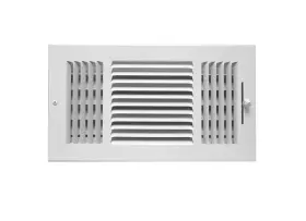 703926 Hart & Cooley 023301771059 And 683m Series Steel Sidewall Supply Register 8 Inch X14 Multi
