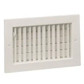 075024 Hart & Cooley 821 Commercial Supply Registers 16 06 W By And #075024