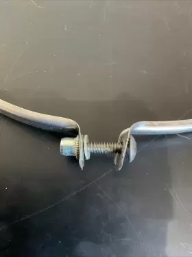502144 Hart & Cooley And 8 Inch Locking Band. Stainless Steel 8tlclb. Rm4 #3