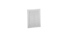6731625 Hart & Cooley And 703970 - 16x25 Return Air Filter Grille