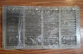 Hart & Cooley 684048420183 2 And 20 Inch X 10 Register Covers Brown New