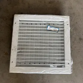 82175009 Hart & Cooley And 10 X Operating White Vent