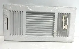 Ha683m Hart & Cooley &cooley Register Filter Return Grille Air Vent Steel White 10x6 14x6 Ha683