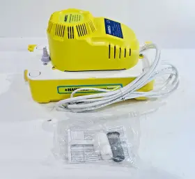 Hat-1lt Hartell 861022 Reservoir Condensate Pump With Auxiliary Safety Switch 115v 33gph