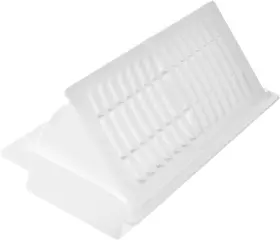 Hartford Ventilation 313110654682 Pop Up Floor Vent Register - 4 Inch X 12 Duct Opening Air