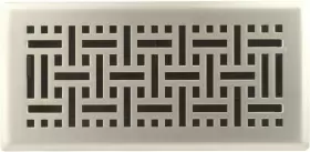 Hartford Ventilation 445035856834 Floor Register 4 Inch X 10 - Decor Vent Cover For Home Heavy #3