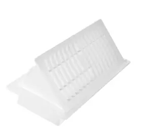 Hartford Ventilation 758913613854 Pop Up Floor Vent Register - 4 Inch X 10 Duct Opening Ai