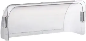 85312 Hartford Ventilation Air Vent Deflector - Heavy Duty Unbreakable Clear