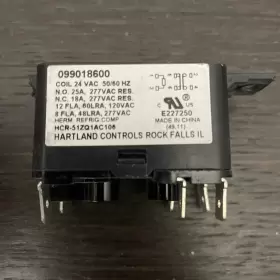 099018600 Hartland Controls 13w13 - Blower Relay #2