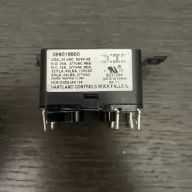 099018600 Hartland Controls 13w13 - Blower Relay