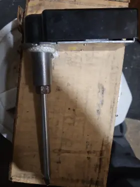 P520-r Harvey 520-r General Electric Flame Detector D2a Furnace Repair Sid In Box