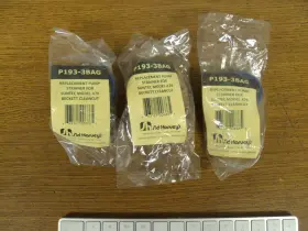 P193-3bag Harvey Sid S Strainer With Gaskets Fits Beckett Suntec. S21