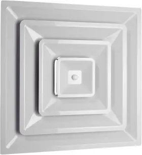 As-2x2-spl08 Havaco 811318022970 Lay-in Supply 8 Inch 1-pack White