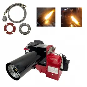 Cr-057081 Haywhnkn Diesel Single Stage Burner Phase Atomizing Light Oil Heater