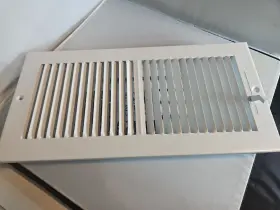 Hbw 963063150838 14 Inch X 6 Adjustable Blade Sidewall Ceiling Register Vent Cover Diffuser Heavy Du