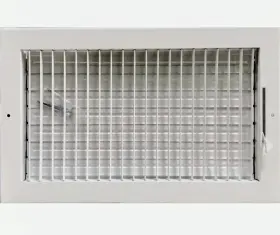 B07jmq6gp5 Hbw 14 Inch X 8 Adjustable Blade Sidewall Ceiling Register Vent Cover Diffuser