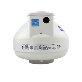Rp140 Healthy Air Solutions 688977445149 Fan Install Kit Rubber Couplings Dynameter And Labels 3x4 White #2