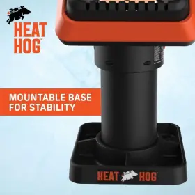 Hh-04sln-a Heat Hog Piglet 4000 Btu Indoor/outdoor Portable Propane Heater #3