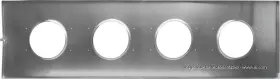 C26362a2 Heatcraft Bottom Panel Condensate Pan #2