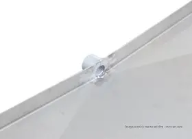 C26362a2 Heatcraft Bottom Panel Condensate Pan
