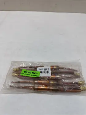 Sud115 Heatingvariousmfg-generic Supco Copper Drier 1/2 Inch R290 R600a 100% Xh-9 Beaded Molecular 5 Pcs