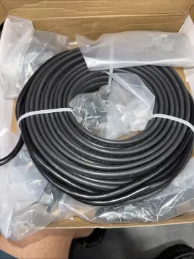 Plsr1 Heatitcable Heatit 75-feet 120v Self Regulating Heating Cable Heavy Duty New In Box