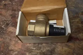 60040 Heatlink Valve Pressure Activated Bypass 1-1/4 Inch Free Shipping