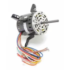1186933 Heil Motor 115v 1 - Phase Hp 1075 Rpm 5spd