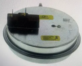 611921 Heil Spst Pressure Switch Quaker