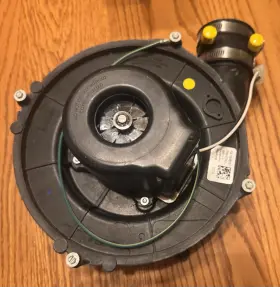 Fjk1100459515-1 Heil Icp Tempter Comfort Maker Inducer Motor 70581750j