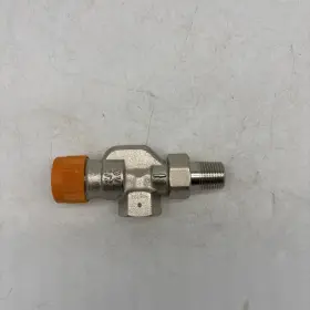 759fu Heimeier Ta Eclipse Radiator Valve Bottom Part Axial Shape 1/2 Inch