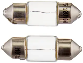 De3175tb Hella Hee 10-pack 12v 10w Bulb T3.25 Sv8.5-8 For Automotive Lighting