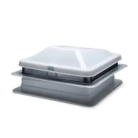 71111-c1g1 Heng S Industries Hengs Standard Mount Universal Vent 14 Inch X Pure White