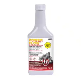 Hercules 445002847858 Power Flow 16 Oz. Furnace Heating Oil Fuel Additive